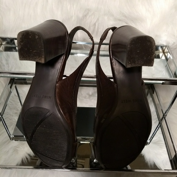Nine West Platform Heels - Picture 7 of 7